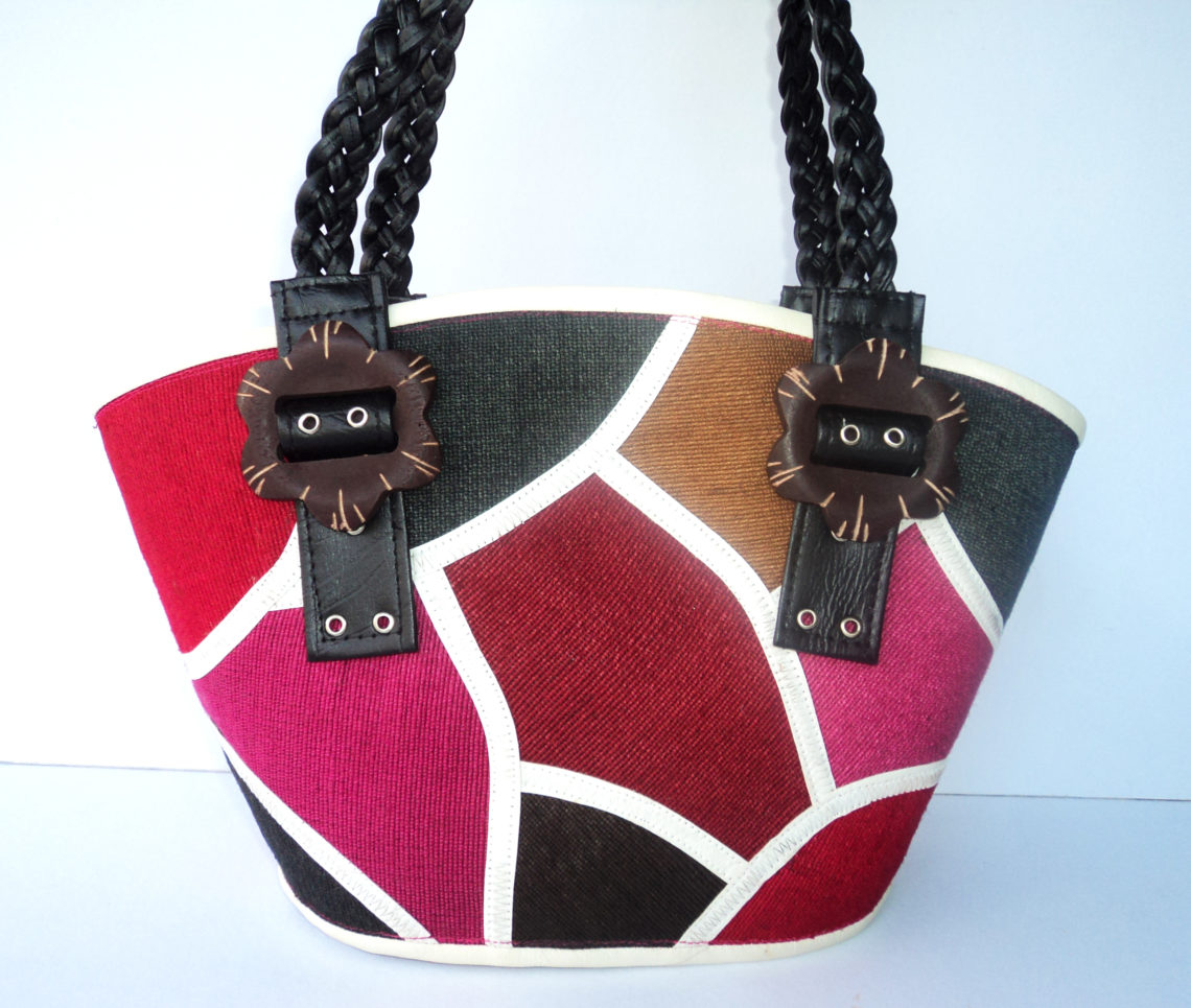Fun Design Abaca Bags Talulabell Handmade Crafts Native Abaca Bags