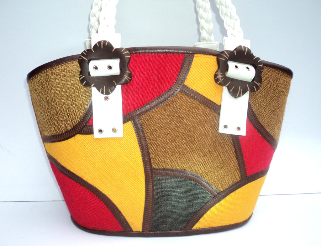 Fun Design Abaca Bags Talulabell Handmade Crafts Native Abaca Bags