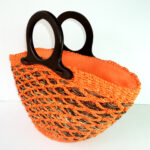 Orange Seana Bag (Code SE01-A)