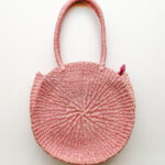 Beatrice Pink Shoulder Bag