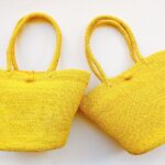 Yellow Victoria Bag