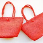 Red Victoria Bag