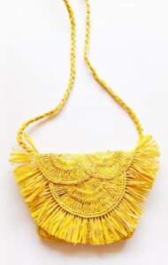 Coral Sling Yellow